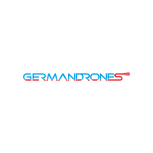 Logo-Design von Arham Hidayat für germandrones gmbh | Design #13054607