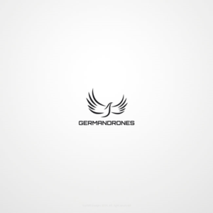 Logo Design by madeli for germandrones gmbh | Design: #13031549