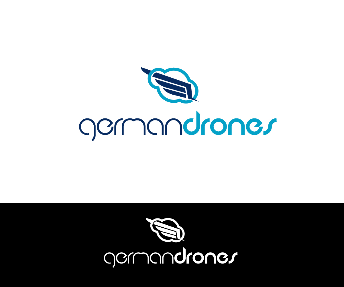 Logo Design by Jay Design for germandrones gmbh | Design #12967628