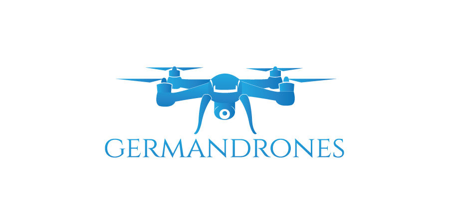Logo Design by debdesign for germandrones gmbh | Design #12971328