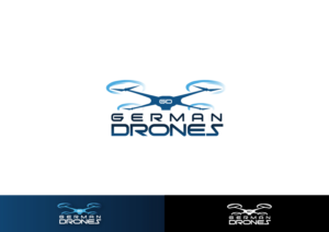Logo Design by dm.design for germandrones gmbh | Design: #12964636