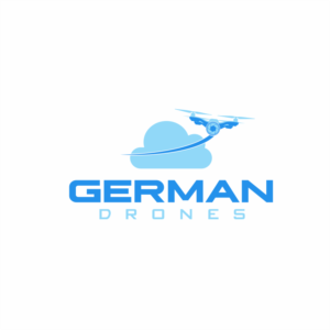 Logo Design by valentinusgembel for germandrones gmbh | Design: #13117685