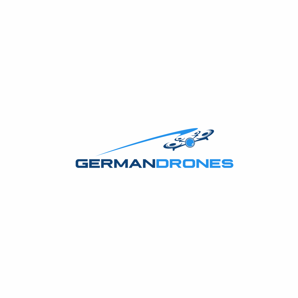 Diseño de Logo por valentinusgembel para germandrones gmbh | Diseño #13117690