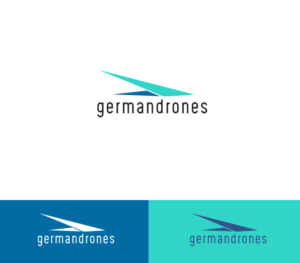 Logo Design by instudio for germandrones gmbh | Design: #13007586