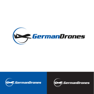 Logo Design by Quadro for germandrones gmbh | Design: #13227238