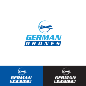 Logo Design by Quadro for germandrones gmbh | Design: #13227480