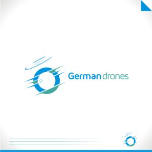 Logo Design by R!CKY for germandrones gmbh | Design: #13006336