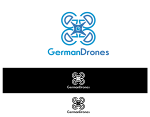 Logo Design by Turn Digital for germandrones gmbh | Design: #12967952