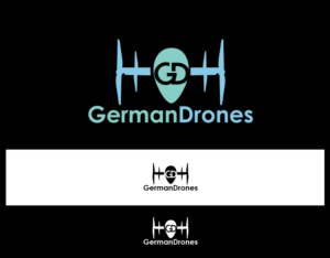 Logo Design by Turn Digital for germandrones gmbh | Design: #12971066