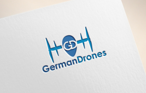 Logo Design by Turn Digital for germandrones gmbh | Design: #12971067