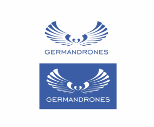 Logo Design by IF for germandrones gmbh | Design: #12973587