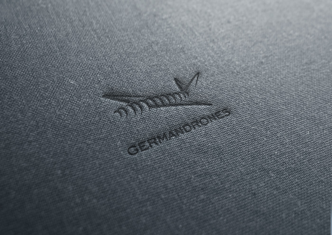 Logo Design by IF for germandrones gmbh | Design #12973588