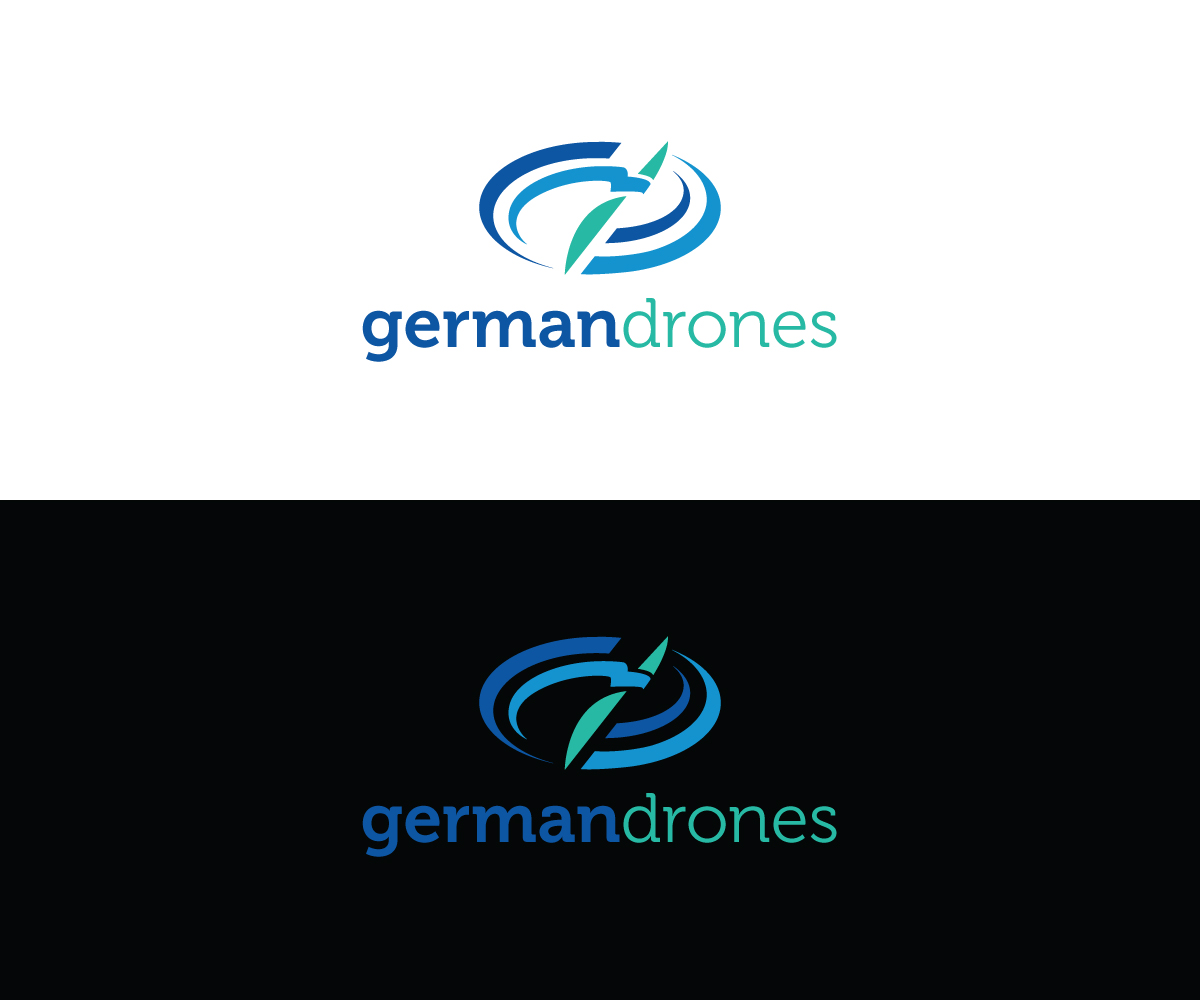 Logo Design by prodesigns99 for germandrones gmbh | Design #13031390