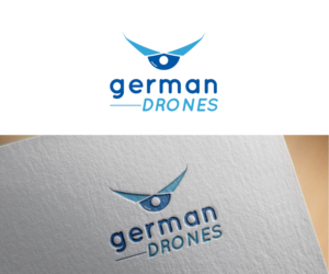 Logo Design by e-art™ for germandrones gmbh | Design: #12992079