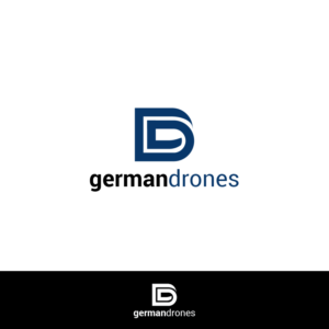 Logo Design by FarzanArt for germandrones gmbh | Design: #13058334