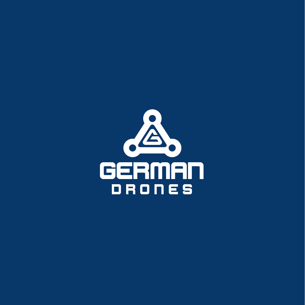 Logo Design by FarzanArt for germandrones gmbh | Design #13058335