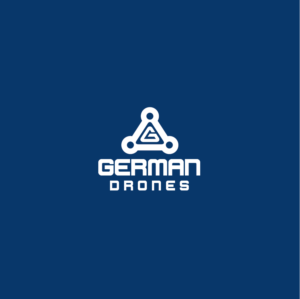 Logo Design by FarzanArt for germandrones gmbh | Design: #13058335