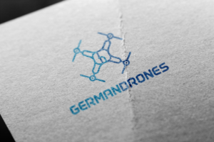 Logo Design by AbdullahDesigns™ for germandrones gmbh | Design: #12992162
