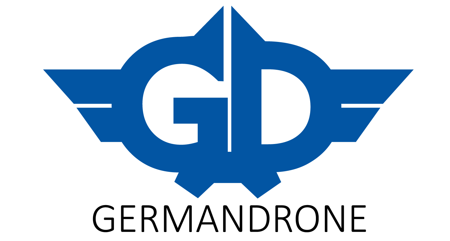 Logo Design by ridimaaneja for germandrones gmbh | Design #13026486