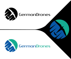 Logo Design by mondal22.ayan for germandrones gmbh | Design: #13023272