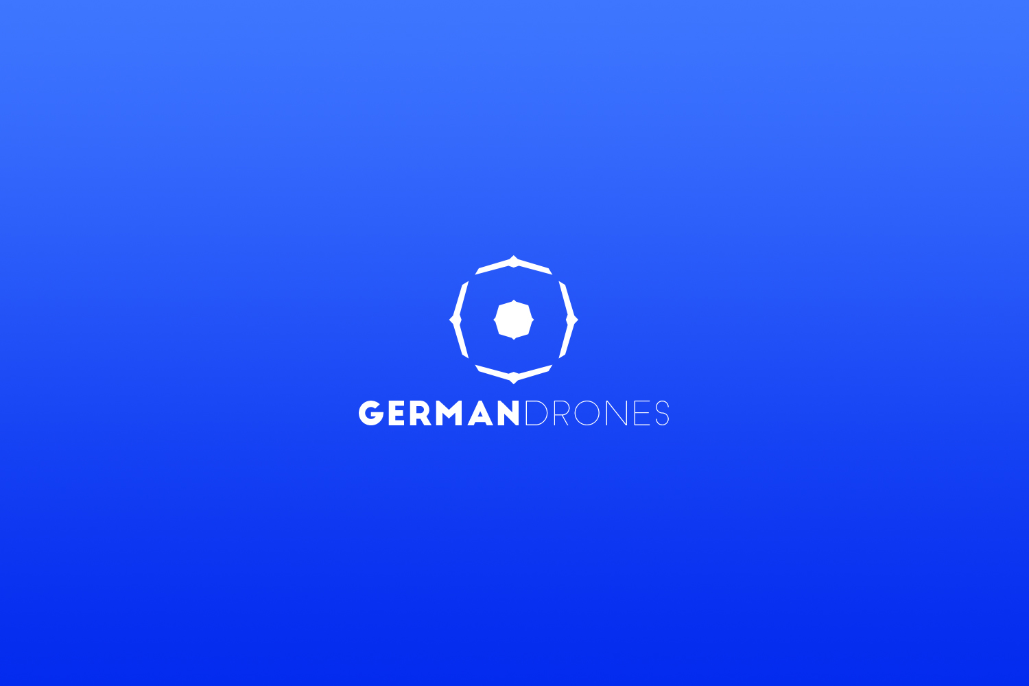 Logo Design by windykissss for germandrones gmbh | Design #13053461