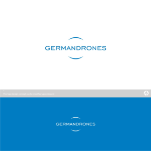 Logo Design by MBARO for germandrones gmbh | Design: #13004160