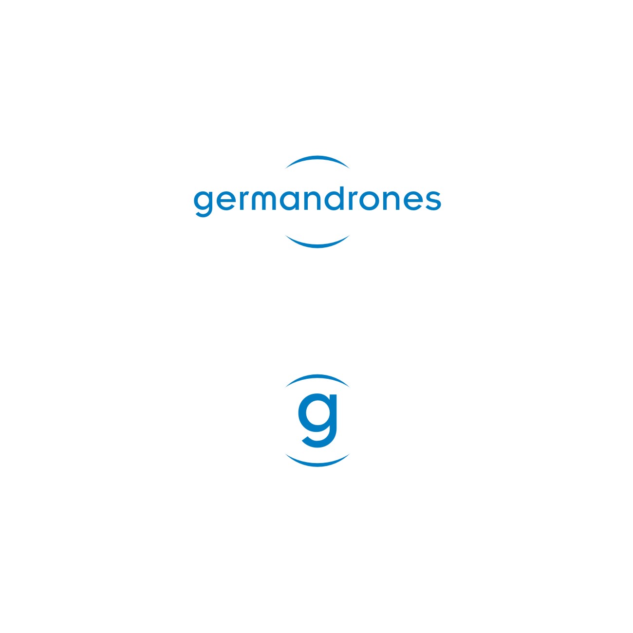 Logo Design by MBARO for germandrones gmbh | Design #13242394