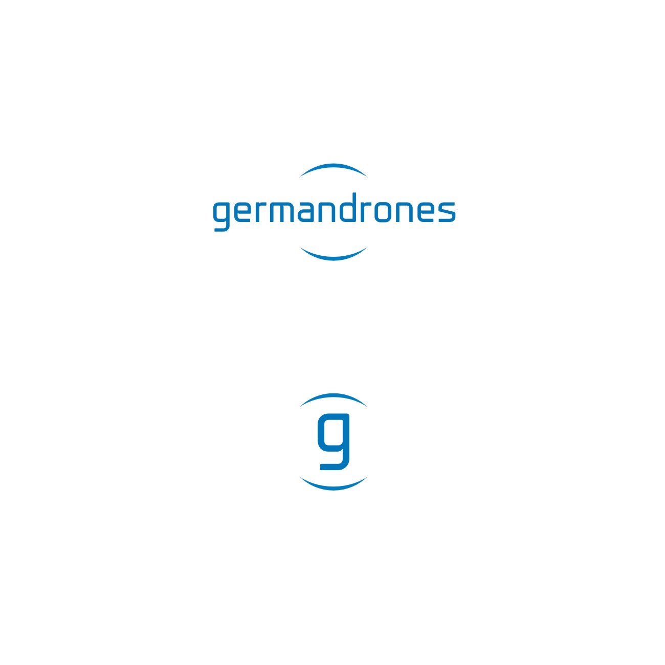 Logo Design by MBARO for germandrones gmbh | Design #13242398