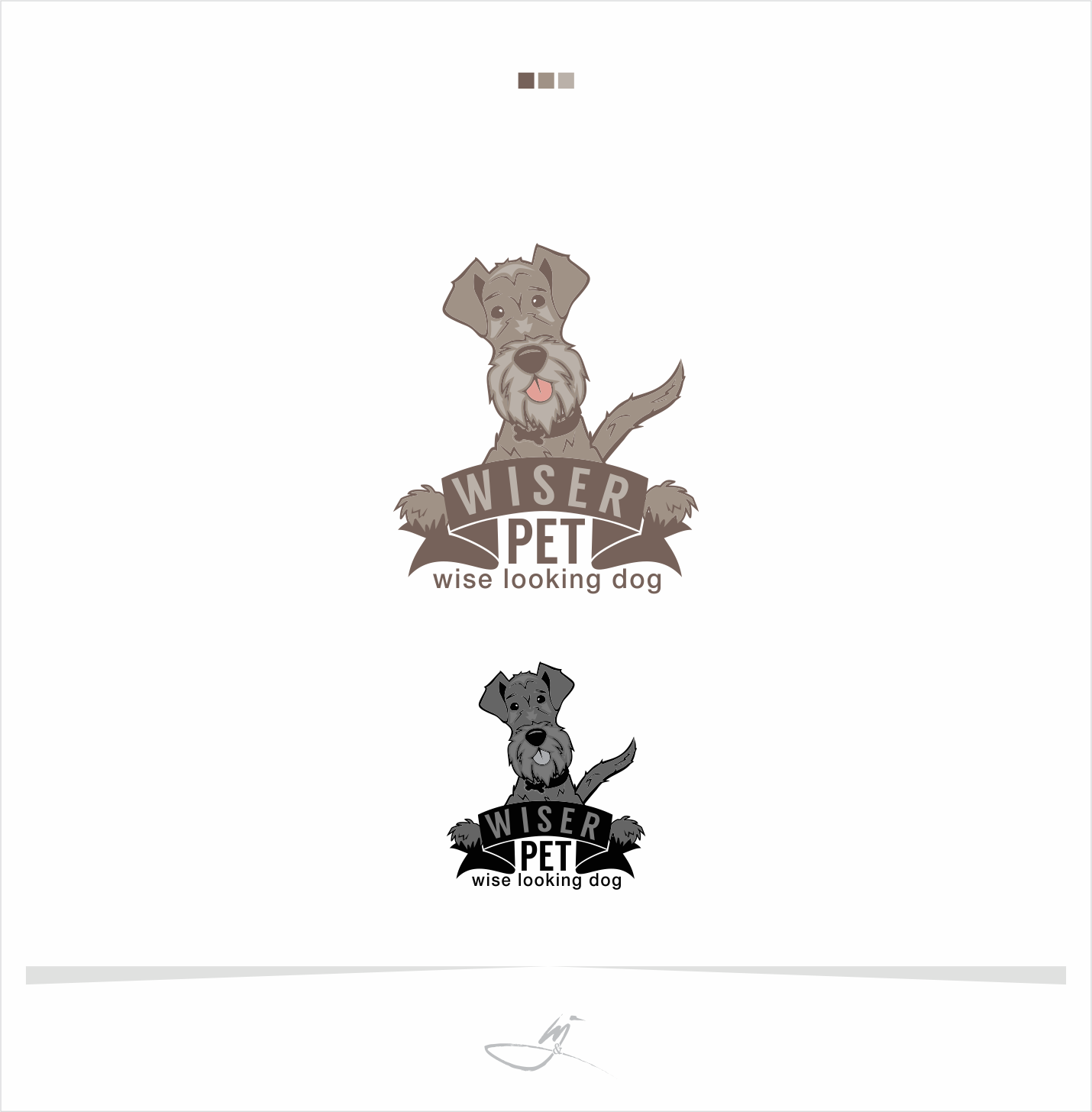 Logo Design by Mimi & Max for this project | Design #12974359