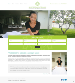 Web Design by pb for Cummins Health Pty Ltd | Design: #12960706