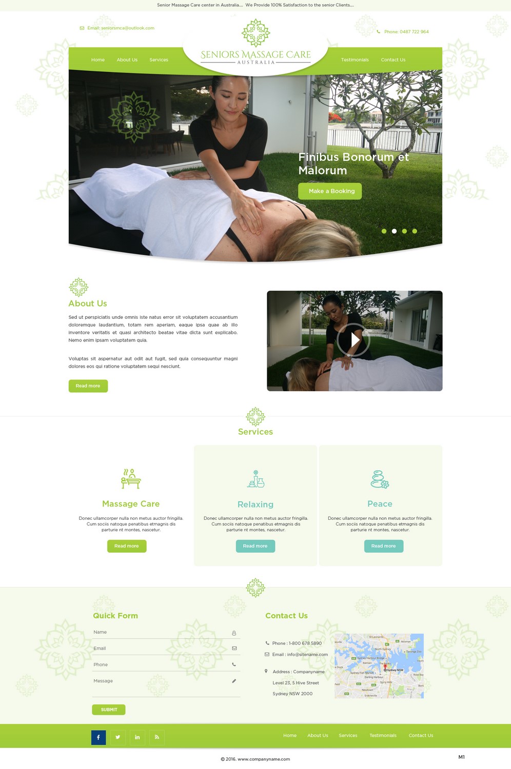 Diseño Web por pb para Cummins Health Pty Ltd | Diseño #12964406