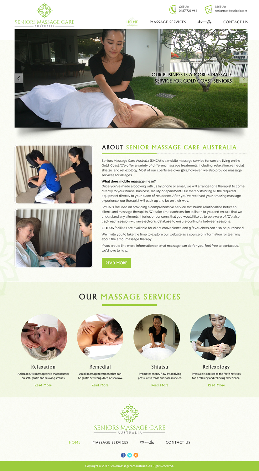 Web Design by Sbss for Cummins Health Pty Ltd | Design #13019556