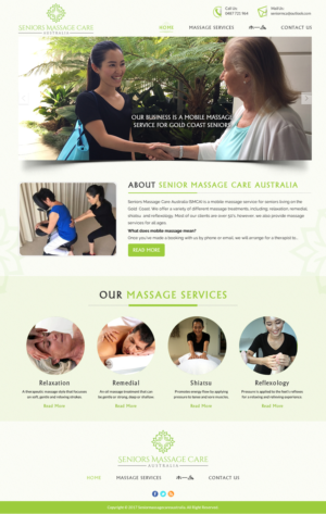 Web Design by Sbss for Cummins Health Pty Ltd | Design: #13019557