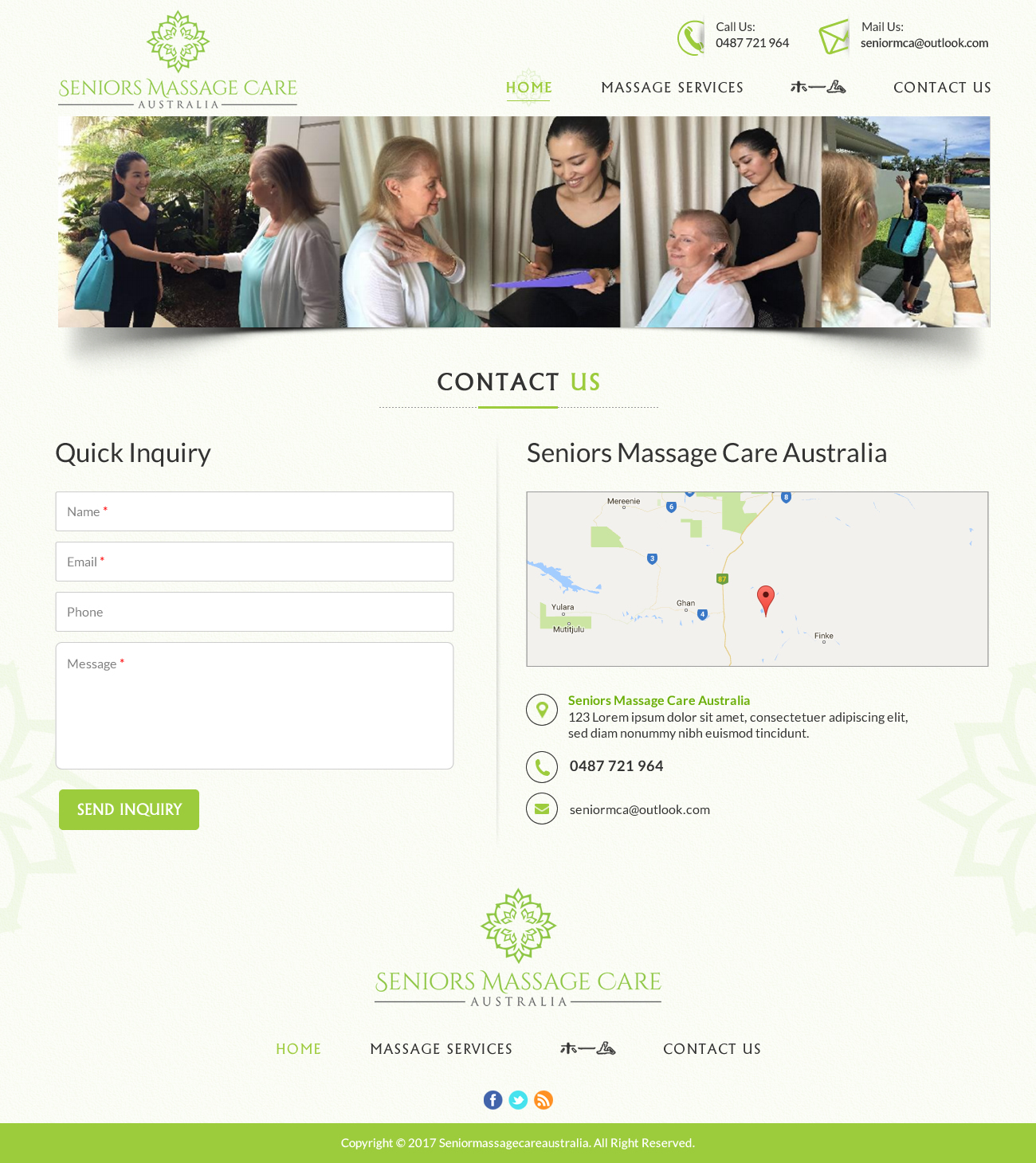 Web Design by Sbss for Cummins Health Pty Ltd | Design #13019558