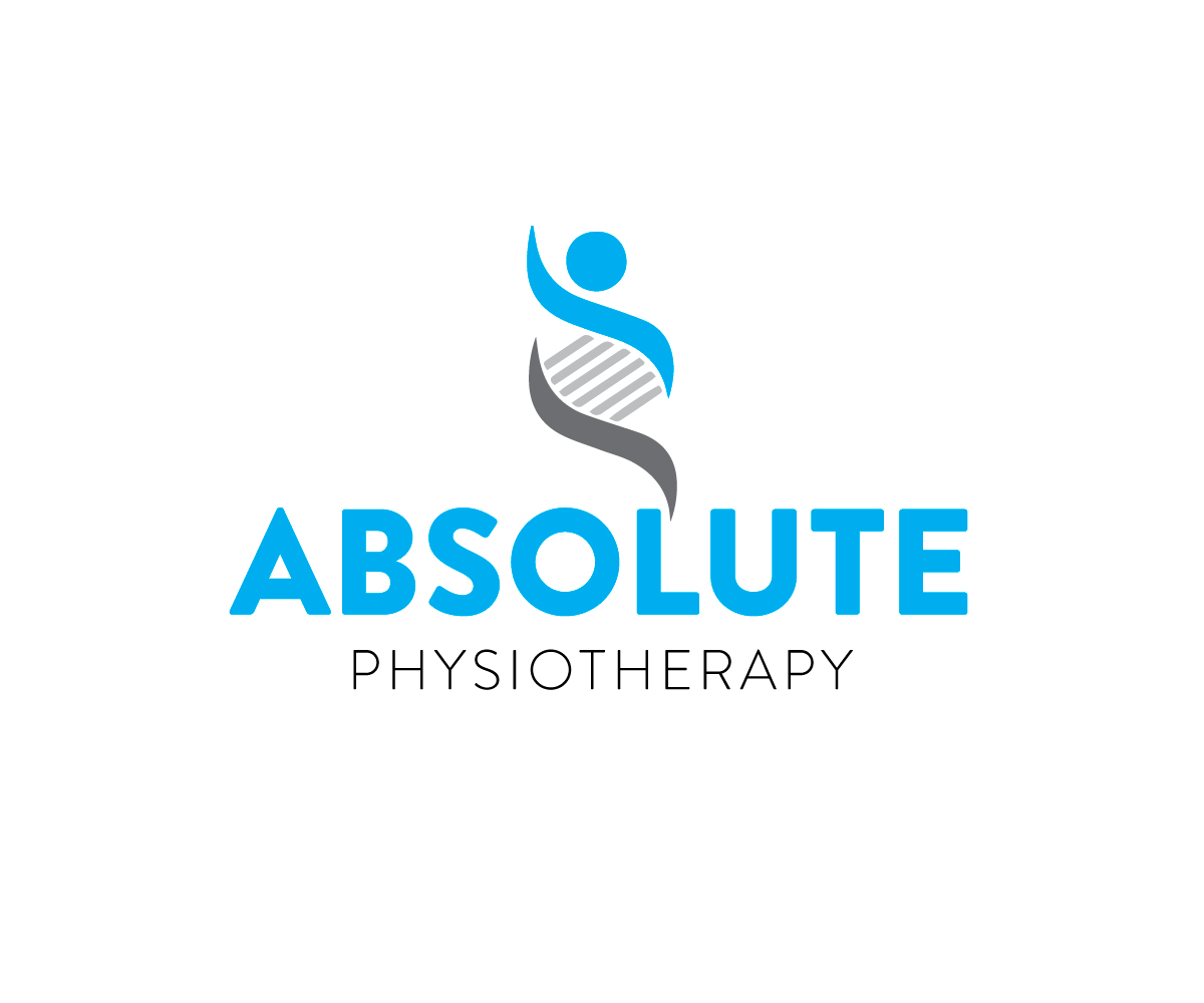 Logo Design by isabel paoli for Absolute Physiotherapy | Design #12938042