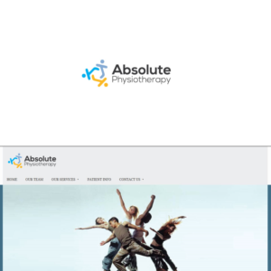 Logo Design by Logoziner for Absolute Physiotherapy | Design: #12986501