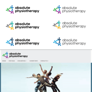 Logo Design by Logoziner for Absolute Physiotherapy | Design: #12988259