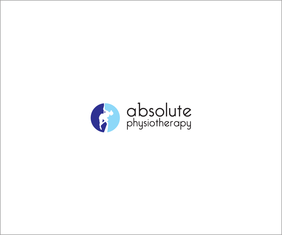 Logo Design by bijuak for Absolute Physiotherapy | Design #12939627