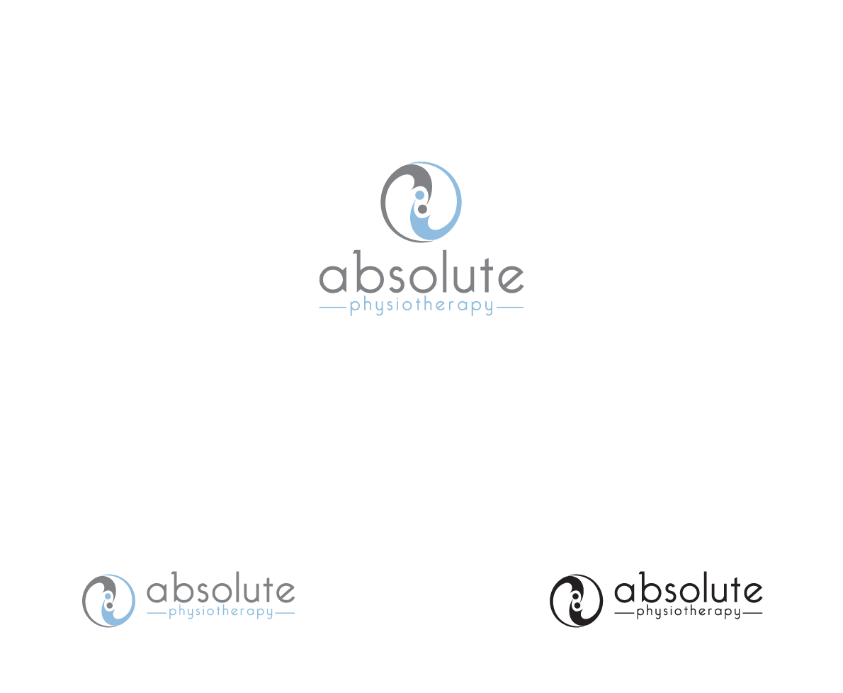 Logo Design by bijuak for Absolute Physiotherapy | Design #12996245
