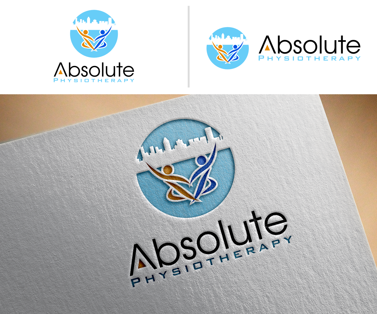 Logo Design by Renen for Absolute Physiotherapy | Design #12936370