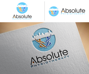 Logo Design by Renen for Absolute Physiotherapy | Design: #12936370