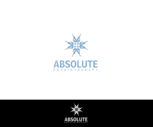 Logo-Design von volebaba für Absolute Physiotherapy | Design #12945061