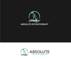 Logo Design by mycreativity1 for Absolute Physiotherapy | Design: #12941114