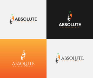 Logo Design by grea8design for Absolute Physiotherapy | Design: #12940485