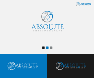Logo Design by grea8design for Absolute Physiotherapy | Design: #12940926