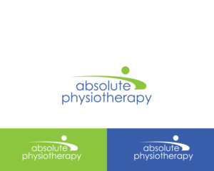 Logo Design by Atec for Absolute Physiotherapy | Design: #12947098