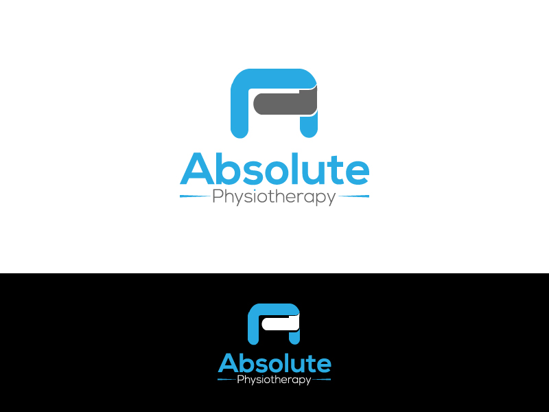 Logo Design by Zeeshan Ali for Absolute Physiotherapy | Design #12936476