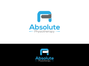 Logo Design by Zeeshan Ali for Absolute Physiotherapy | Design: #12936476