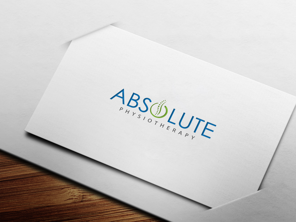 Logo Design by mail.pavanayi for Absolute Physiotherapy | Design #12937895