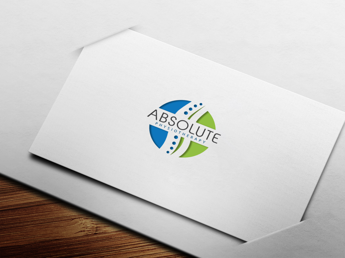 Logo Design by mail.pavanayi for Absolute Physiotherapy | Design #12937986